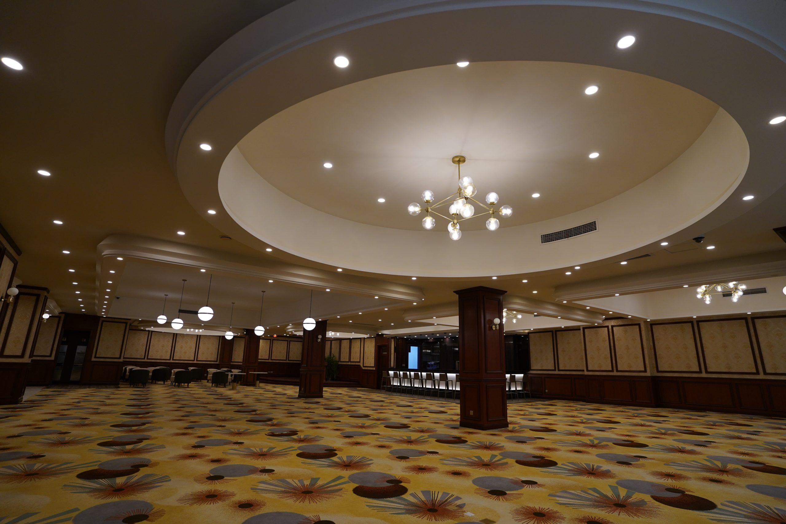 Salle de bal